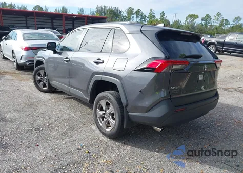 2025 Toyota Rav4 Xle from USA, damaged, VIN 2T3W1RFV3SC303675